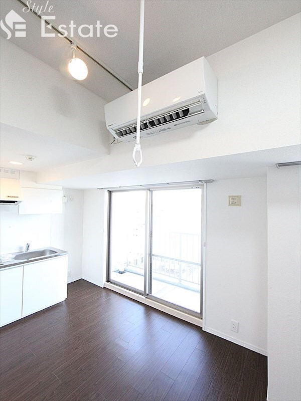 リエス千代田橋の物件内観写真