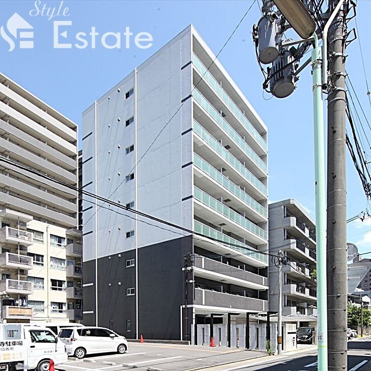 ラヴィータ泉の物件外観写真