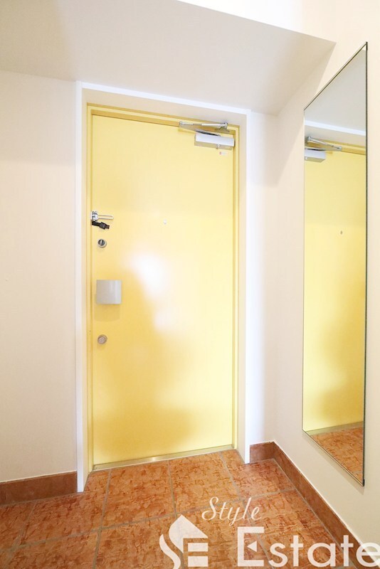 泉アパートメントの物件内観写真