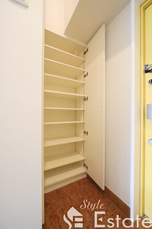 泉アパートメントの物件内観写真