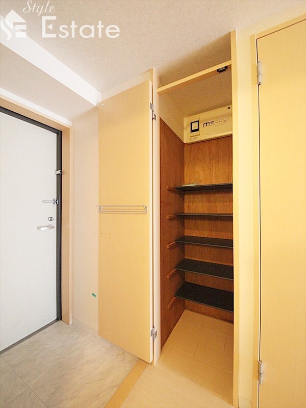 エルザセンティア筒井の物件内観写真