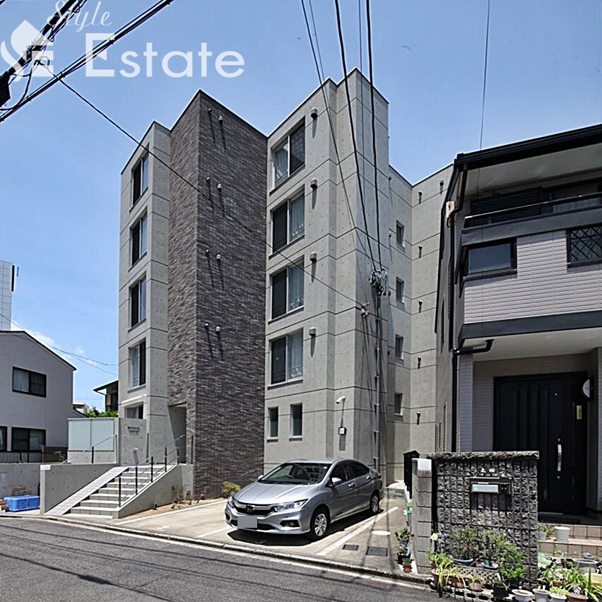 Branche千種の物件外観写真