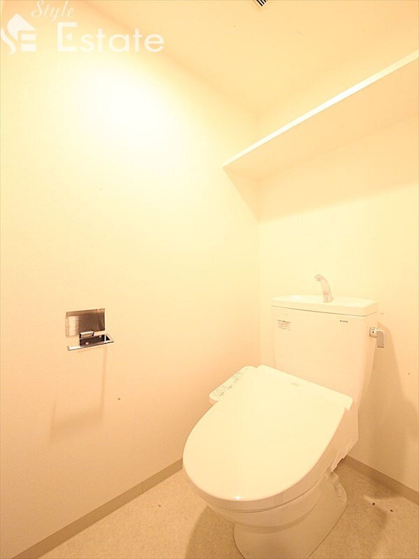 新栄町駅 徒歩5分 10階の物件内観写真