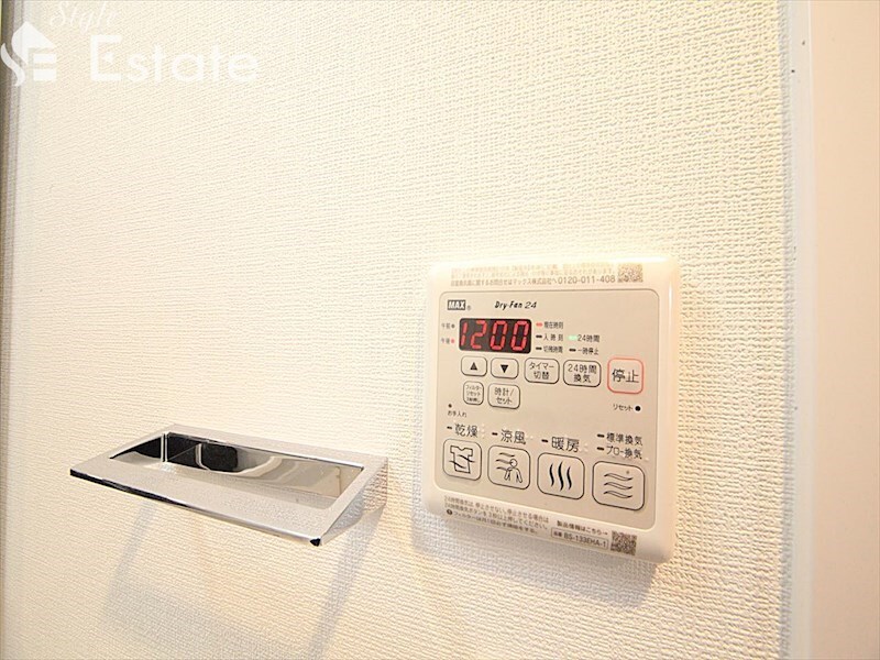 新栄町駅 徒歩5分 10階の物件内観写真