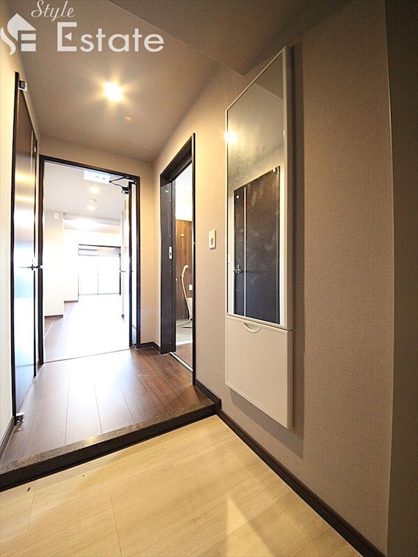 グランルクレ新栄イーストの物件内観写真