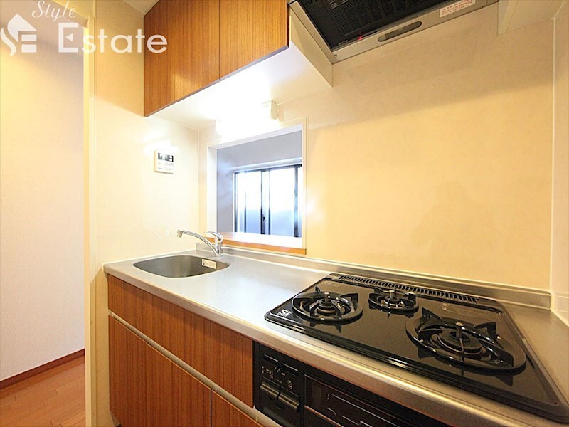 リバーコート砂田橋IIの物件内観写真