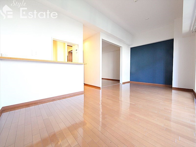 リバーコート砂田橋IIの物件内観写真