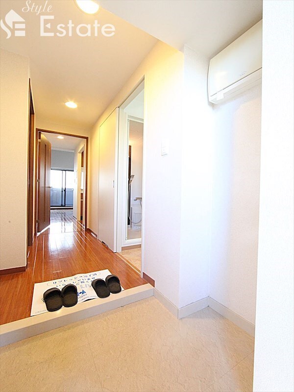 リバーコート砂田橋IIの物件内観写真