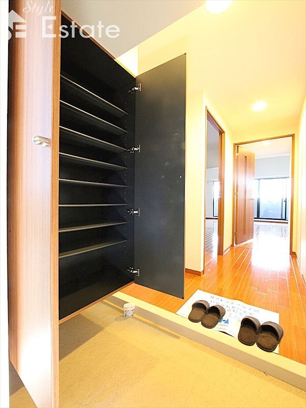 リバーコート砂田橋IIの物件内観写真