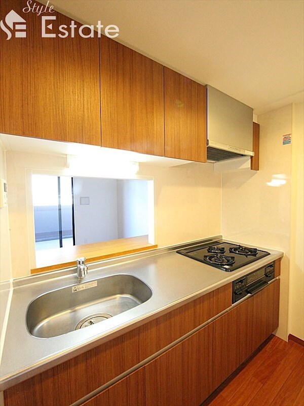 リバーコート砂田橋IIの物件内観写真