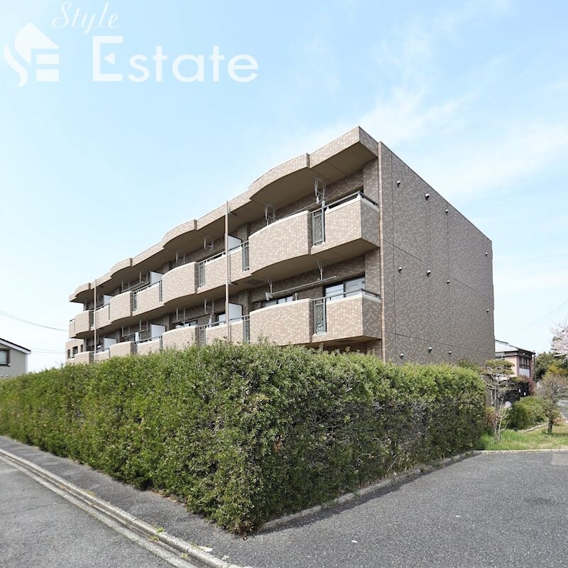 覚王山駅 徒歩8分 2階の物件外観写真