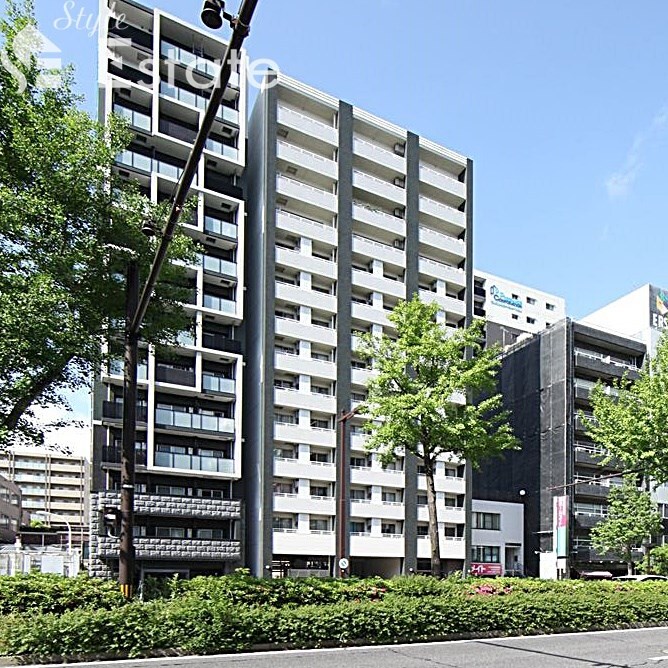 セントレイクセレブ代官町の物件外観写真