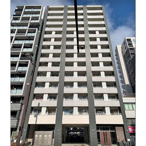 セントレイクセレブ代官町の物件外観写真