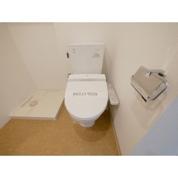 セントレイクセレブ代官町の物件内観写真