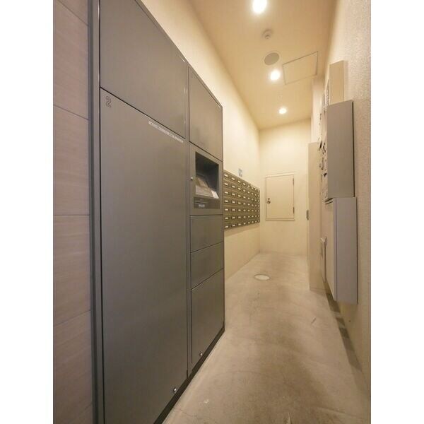 セントレイクセレブ代官町の物件内観写真