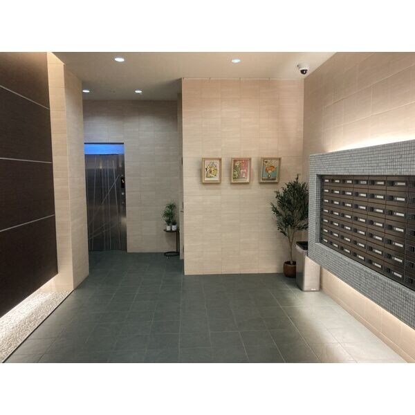 セントレイクセレブ代官町の物件内観写真