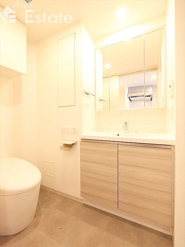 新栄町駅 徒歩10分 3階の物件内観写真