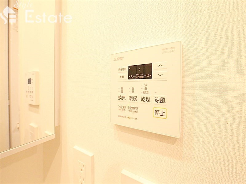 新栄町駅 徒歩10分 3階の物件内観写真