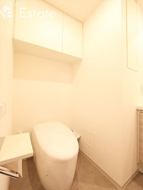 ザ・パークハビオ新栄の物件内観写真