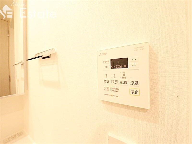 ザ・パークハビオ新栄の物件内観写真