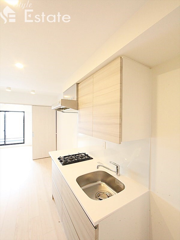 ザ・パークハビオ新栄の物件内観写真