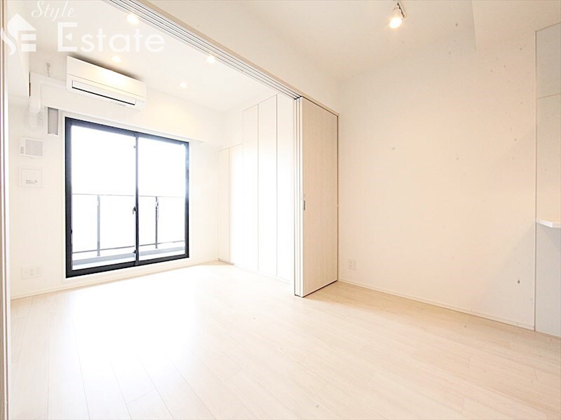 ザ・パークハビオ新栄の物件内観写真