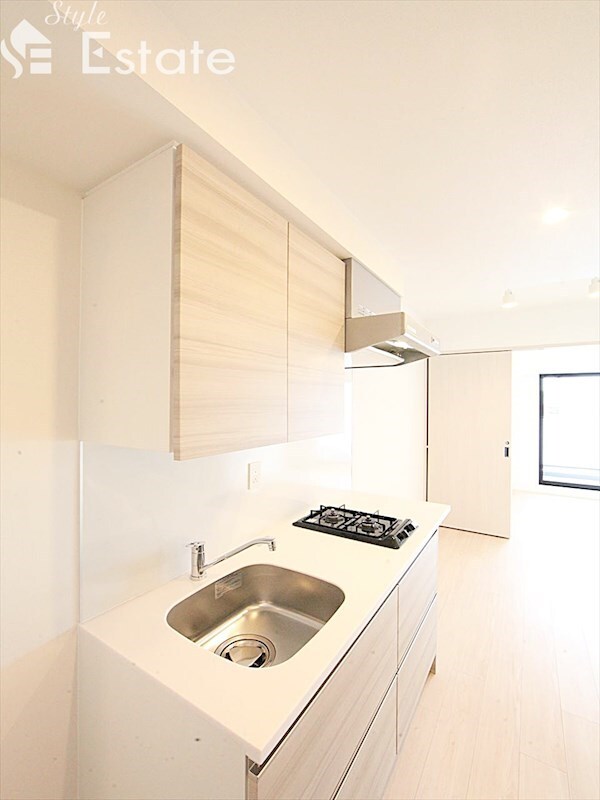 ザ・パークハビオ新栄の物件内観写真