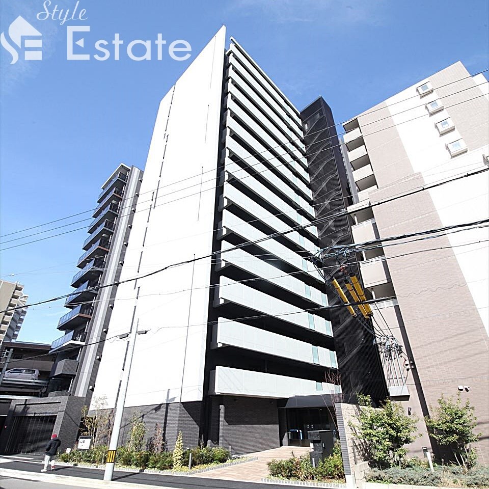 新栄町駅 徒歩10分の物件外観写真