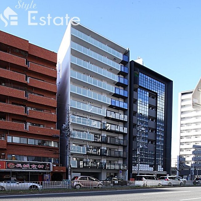 SPAZIO METALLOの物件外観写真