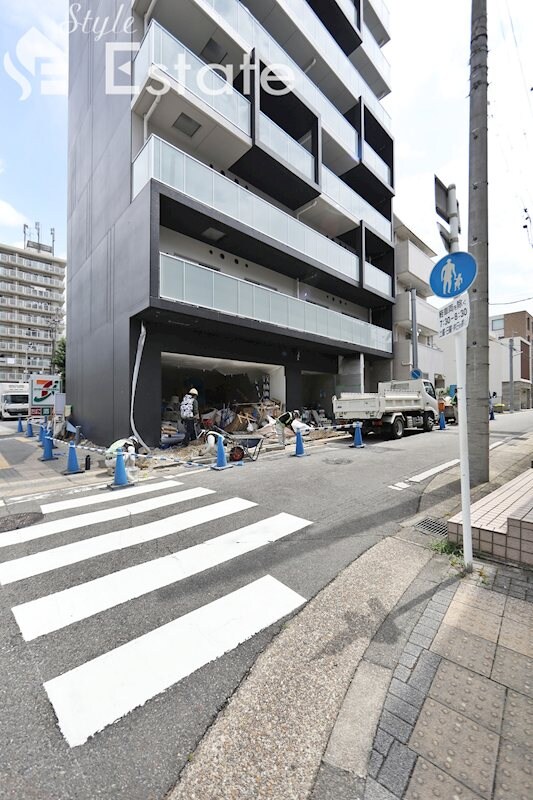 今池駅 徒歩5分 3階の物件内観写真