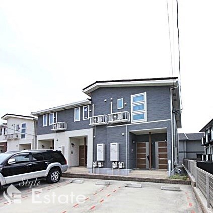 ラパン　ノアールの物件外観写真