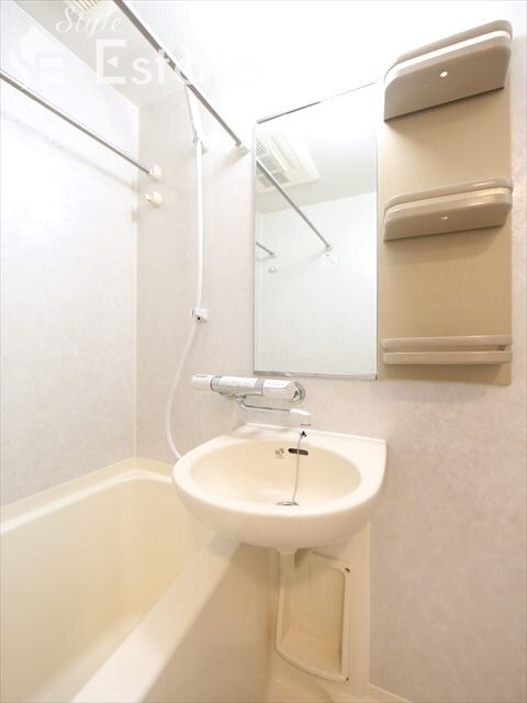 パルティール鶴舞の物件内観写真