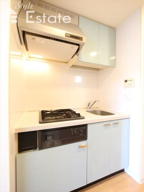 パルティール鶴舞の物件内観写真