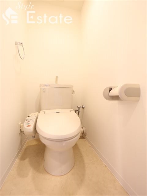 パルティール鶴舞の物件内観写真