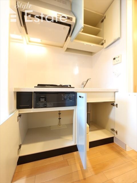 パルティール鶴舞の物件内観写真