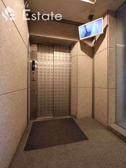 パルティール鶴舞の物件内観写真