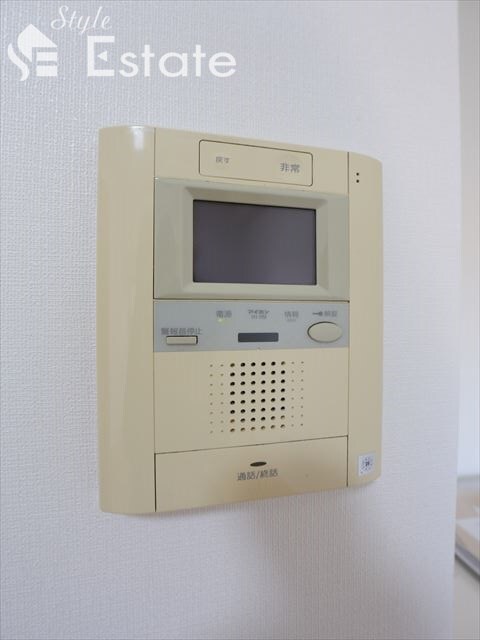 パルティール鶴舞の物件内観写真