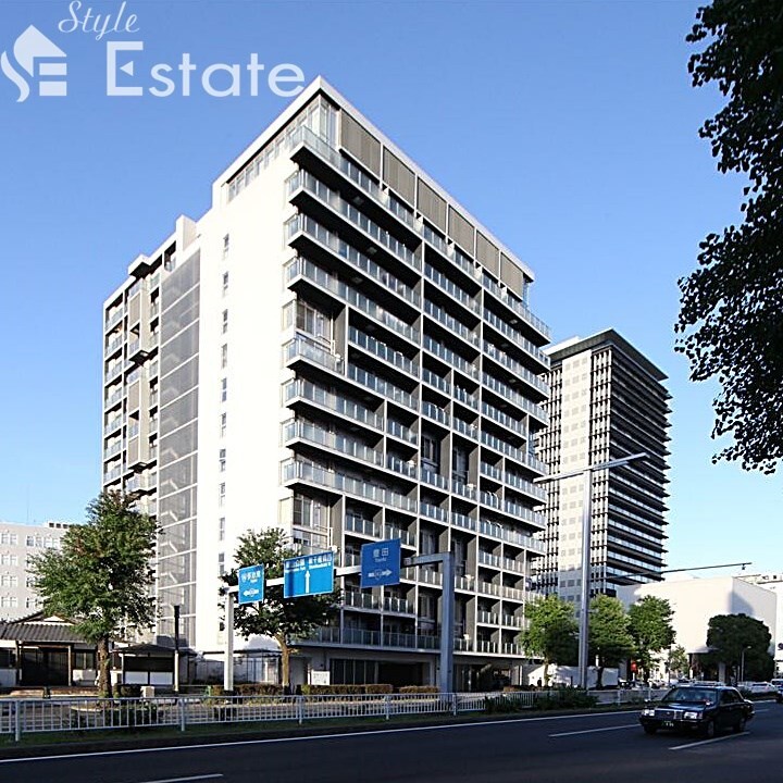 新栄町駅 徒歩1分 6階の物件外観写真