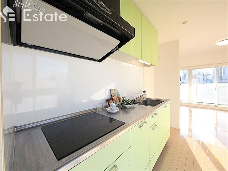 新栄町駅 徒歩1分 6階の物件内観写真