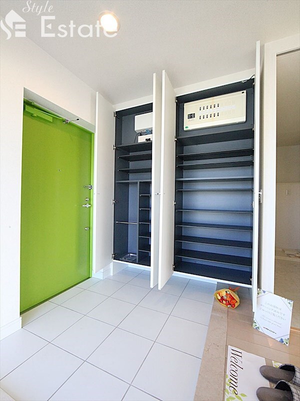 新栄町駅 徒歩1分 6階の物件内観写真