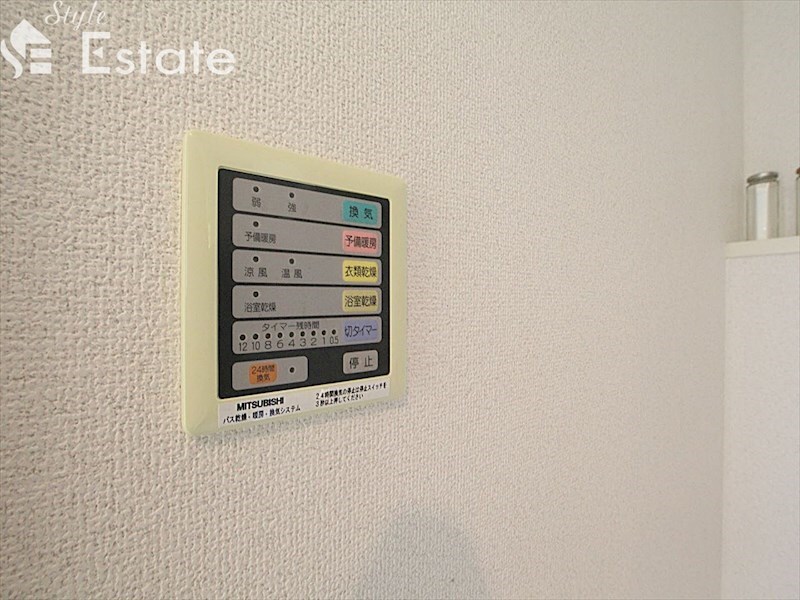 新栄町駅 徒歩1分 6階の物件内観写真