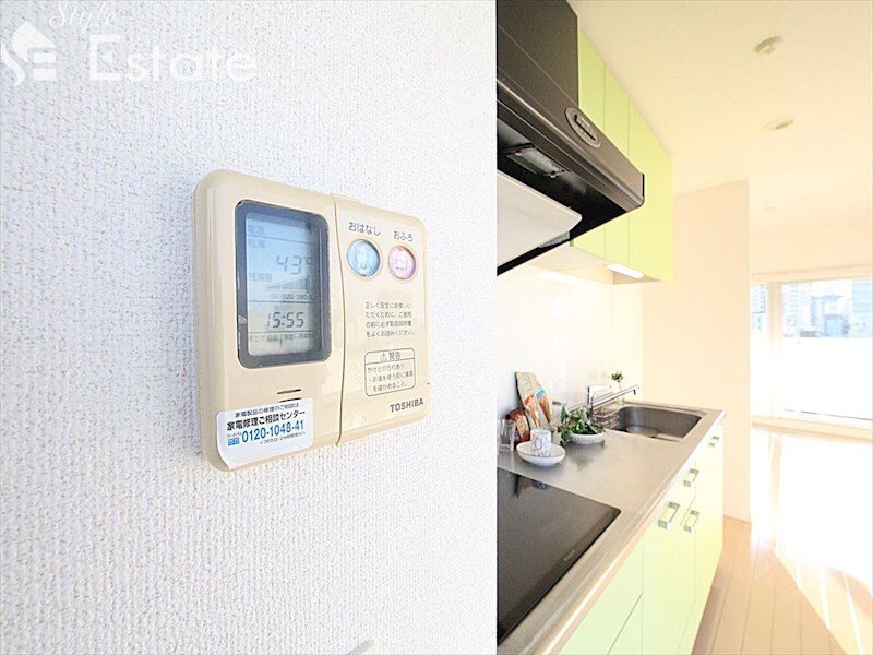 新栄町駅 徒歩1分 6階の物件内観写真