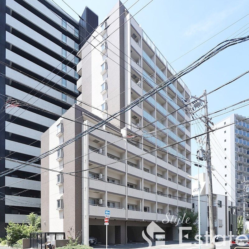 チェルトヴィータの物件外観写真