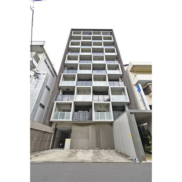 千種ライズの物件外観写真