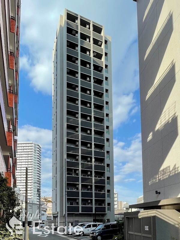 ライブコート千種の物件外観写真