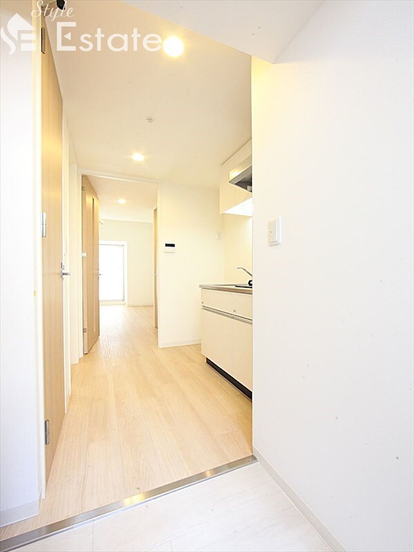 パルティール新栄の物件内観写真