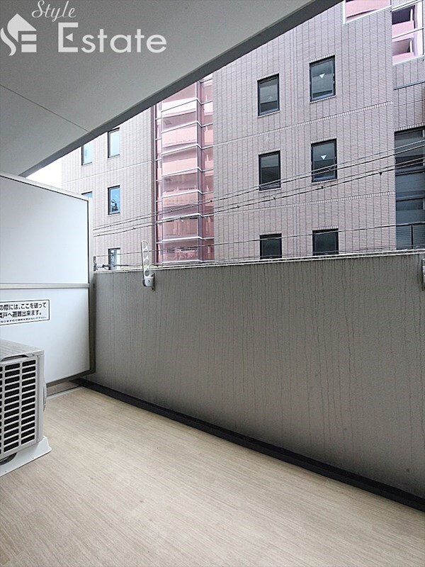 パルティール新栄の物件内観写真