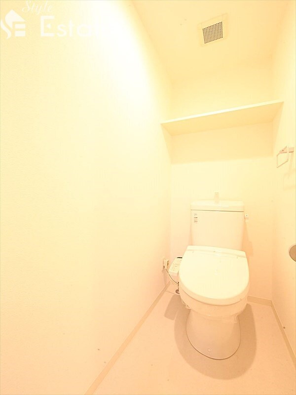 パルティール新栄の物件内観写真