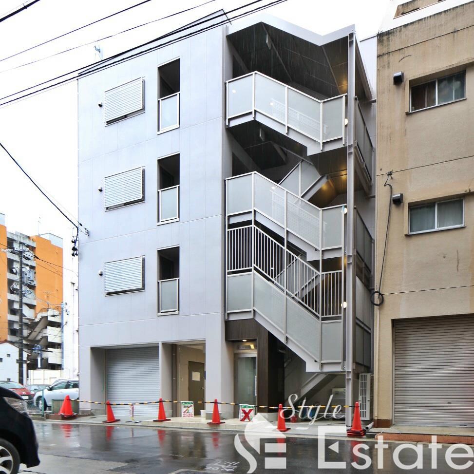 コンフォート A・Nの物件外観写真