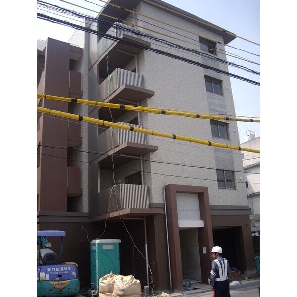 Stage本山の物件外観写真